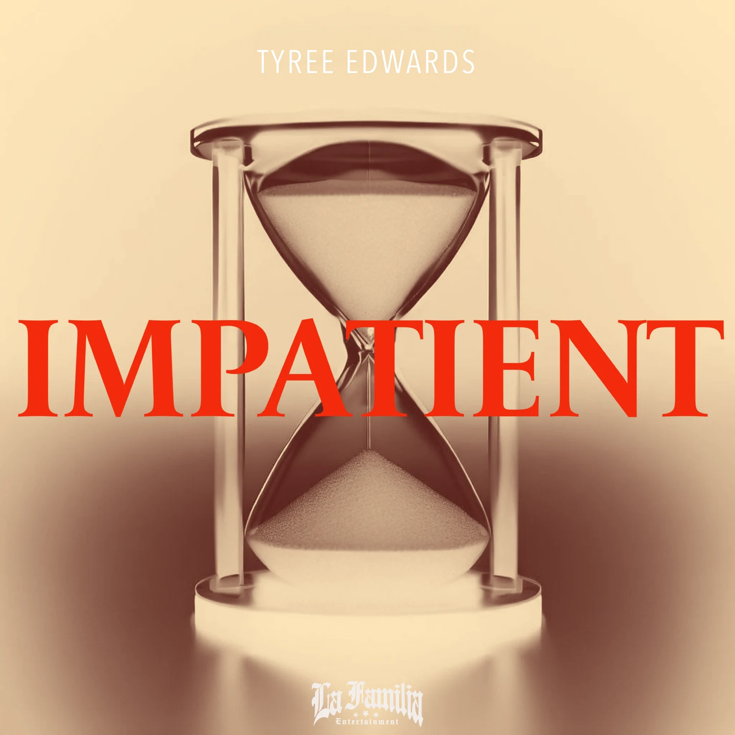 IMPATIENT cover art