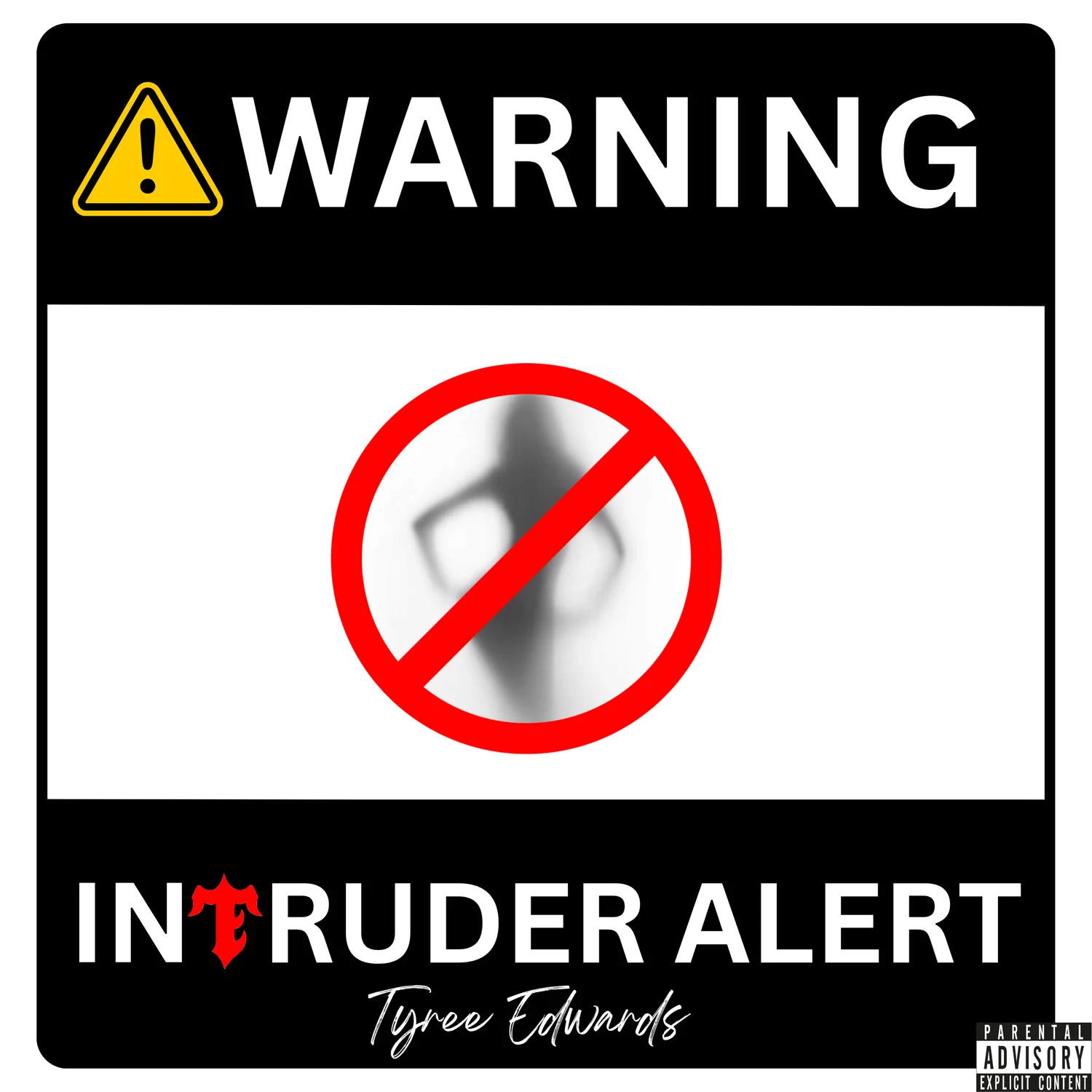INTRUDER ALERT cover art
